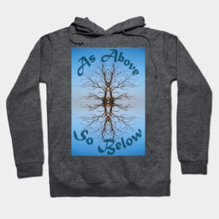 As Above, So Below 2 Hoodie